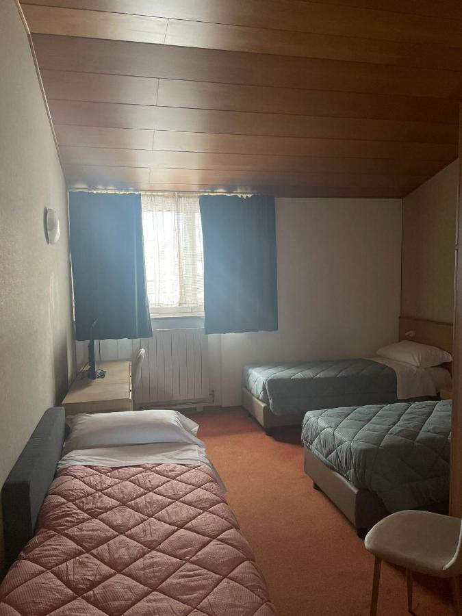 Hotel Tarvis Luaran gambar